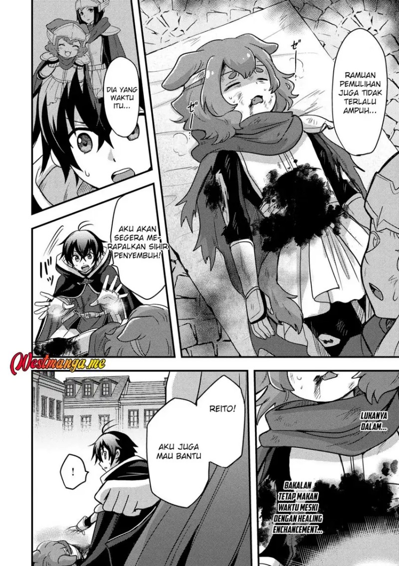 Fuguushoku to Baka ni Saremashita ga Jissai wa Sorehodo Waruku Arimasen? Chapter 50 Gambar 10